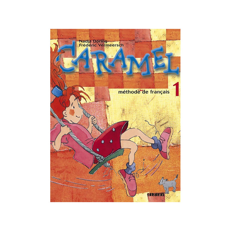 CARAMEL: Учебник по френски език за 2. клас