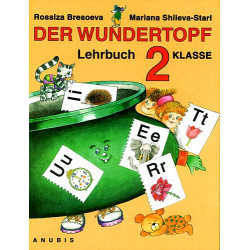 Der Wundertopf: немски език за 2. клас