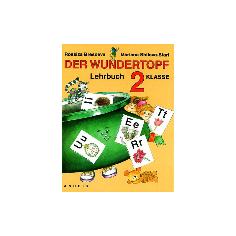 Der Wundertopf: немски език за 2. клас
