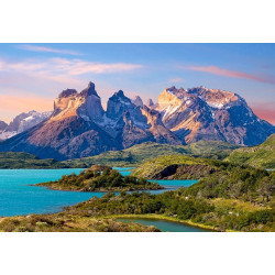 Torres del Paine, Patagonia