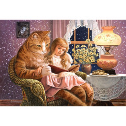 Home is where the cat is