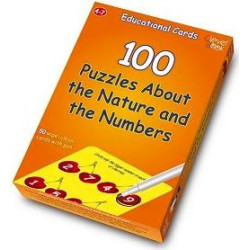 100 puzzles about the nature and the numbers