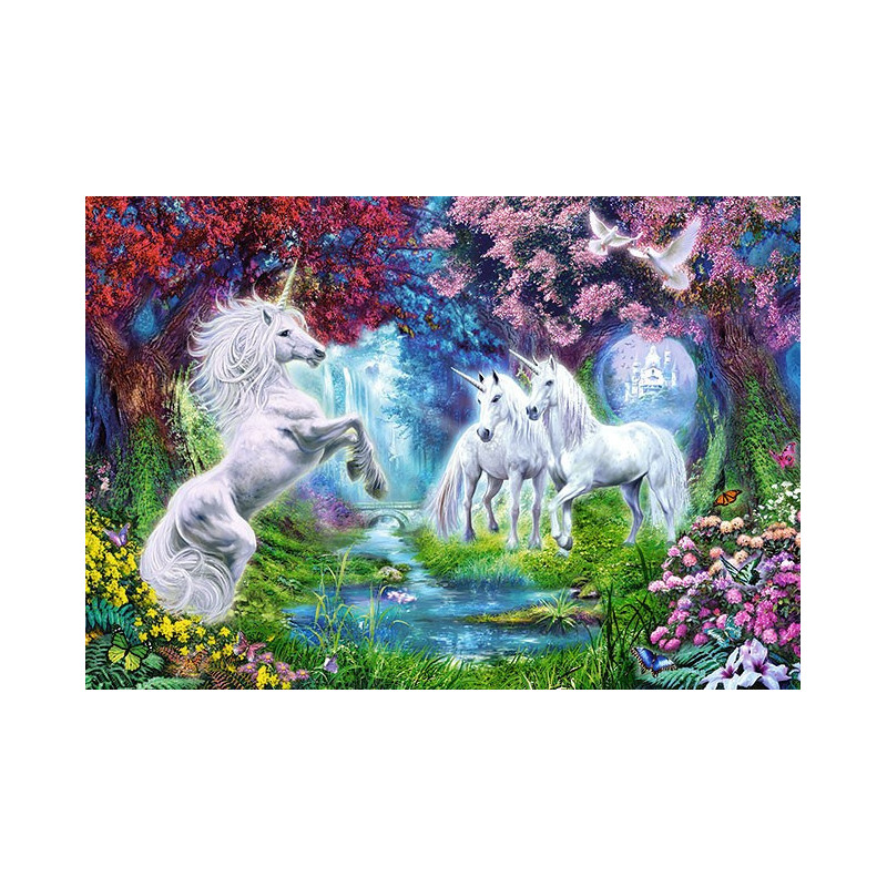 Unicorn Rendezvous