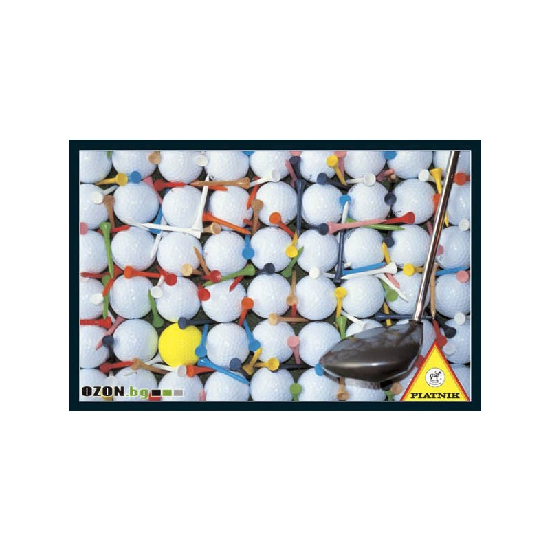 Golfballs