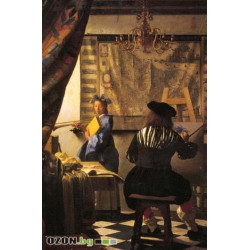 The Artist's Studio