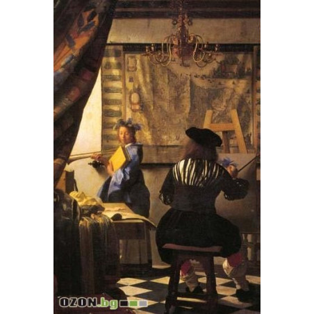 The Artist's Studio