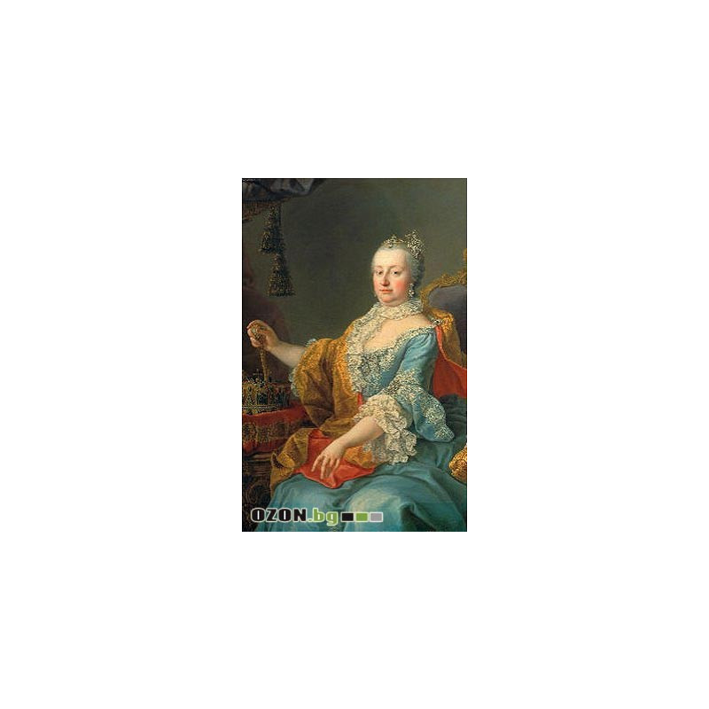 Empress Maria Theresa of Austria