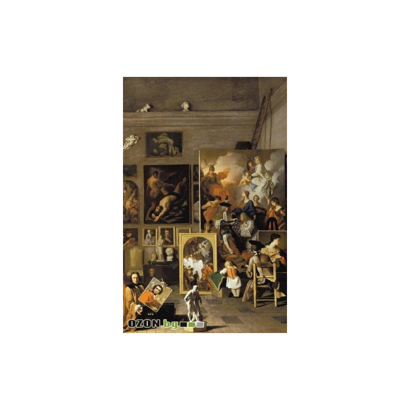 The Artist's Studio