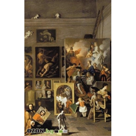 The Artist's Studio