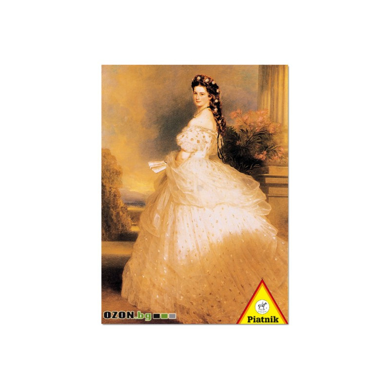 Empress Elisabeth of Austria