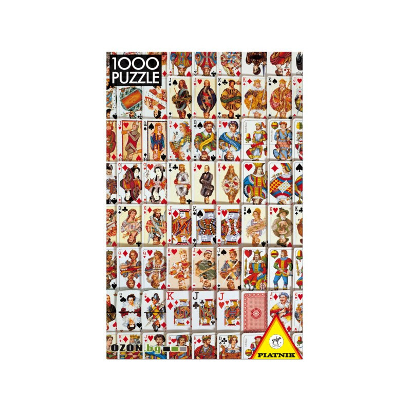 Playing Cards