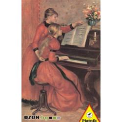 Piano Lesson