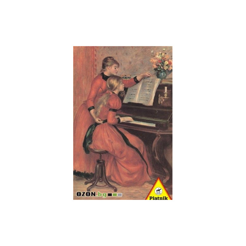 Piano Lesson