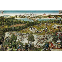 Stag Hunt of the Elector Johann Friedrich von Saxony