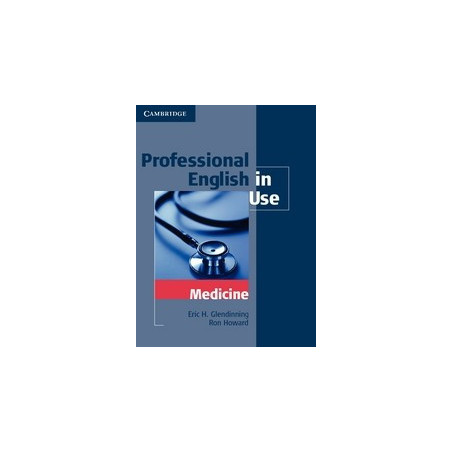 Professional English in Use Medicine