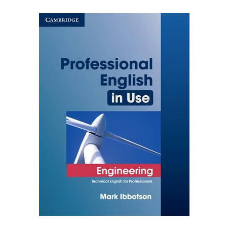 Professional English in Use Engineering