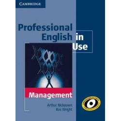 Professional English in Use Management + CD 