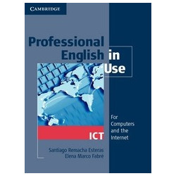 Professional English in Use ICT + CD