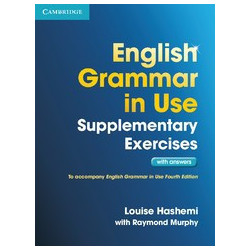English Grammar in Use Supplementary Exercises: Third Edition + CD