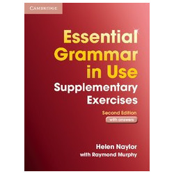 Essential Grammar in Use Supplementary Exercises + CD 