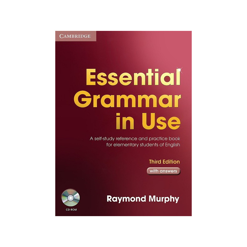 Essential Grammar in Use: Third Edition + CD