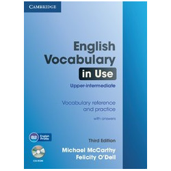 English Vocabulary in Use: Upper-intermediate: Third Edition + CD