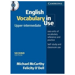 English Vocabulary in Use: Upper-intermediate: Secon Edition + CD