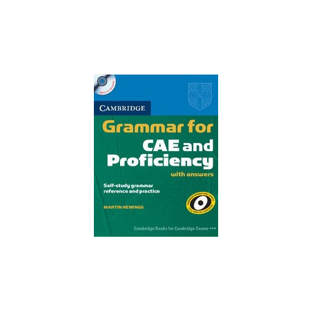 Cambridge Grammar for CAE and Proficiency + CD
