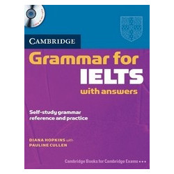 Cambridge Grammar for IELTS + CD