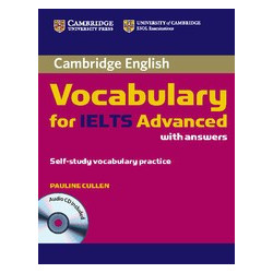 Cambridge Vocabulary for IELTS Advanced + CD