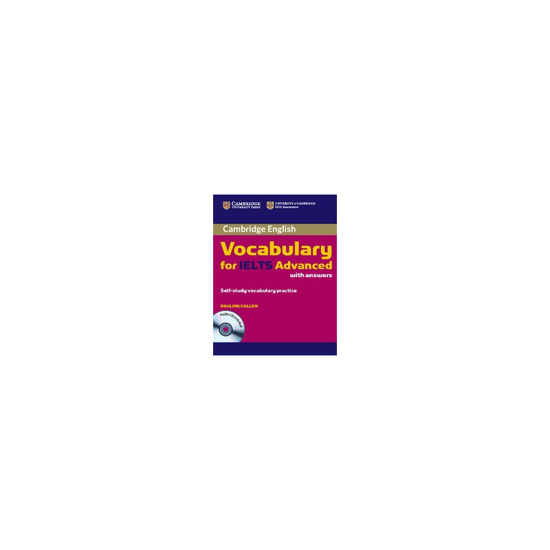 Cambridge Vocabulary for IELTS Advanced + CD