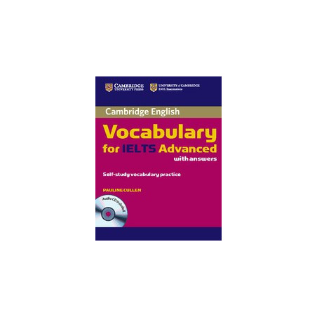Cambridge Vocabulary for IELTS Advanced + CD