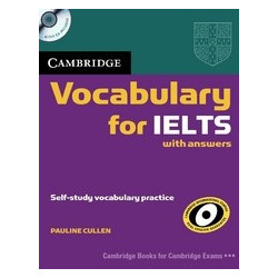 Cambridge Vocabulary for IELTS + CD