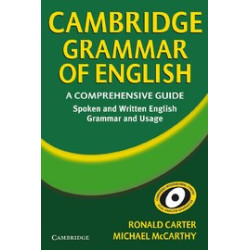 Cambridge Grammar of English + CD