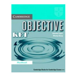Objective KET: Workbook + CD