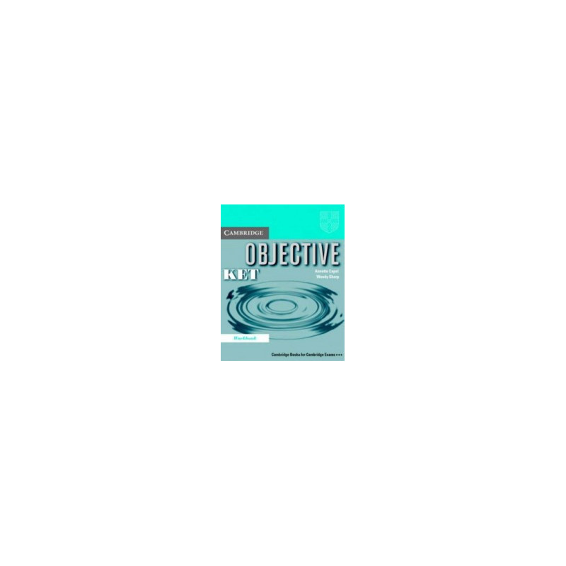 Objective KET: Workbook + CD