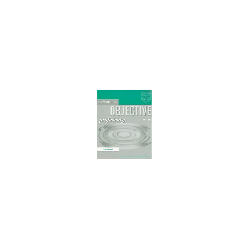 Objective Proficiency: Workbook + CD