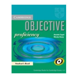 Objective Proficiency: Student's Book + CD