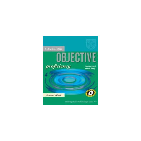 Objective Proficiency: Student's Book + CD