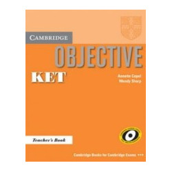 Objective KET: Teacher's Book + CD