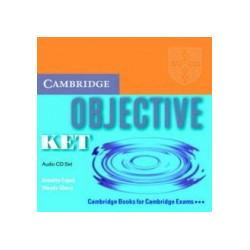 Objective KET: Комплект 2 CD