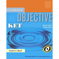 Objective KET: Student's Book + CD