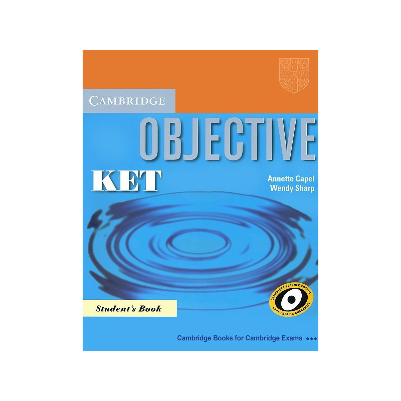 Objective KET: Student's Book + CD