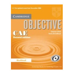 Objective CAE: Workbook - Second Edition + CD