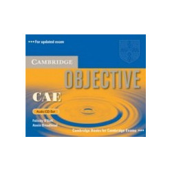Objective CAE: Комплект 2 CD