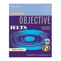 Objective IELTS: Учебна система по английски език Ниво Advanced: Student's Book + CD