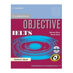 Objective IELTS: Учебна система по английски език. Ниво Intermediate: Student's Book + CD