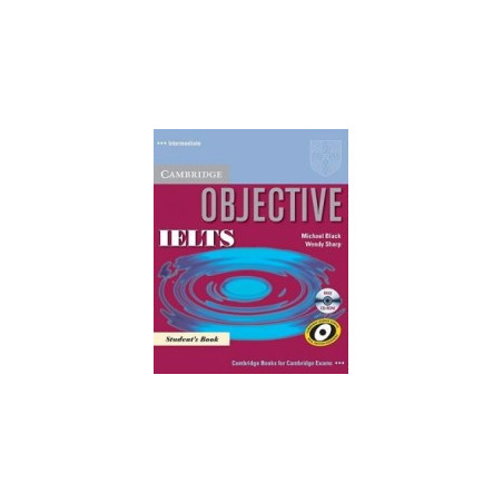 Objective IELTS: Учебна система по английски език. Ниво Intermediate: Student's Book + CD