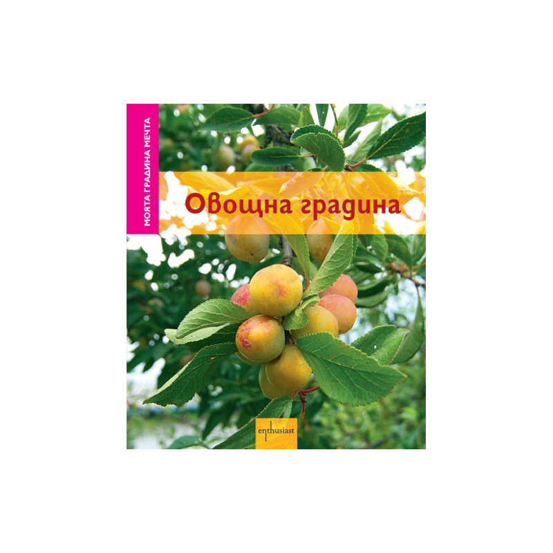 Моята градина мечта: Овощна градина