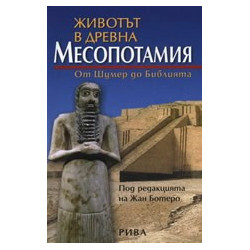 Животът в древна Месопотамия
